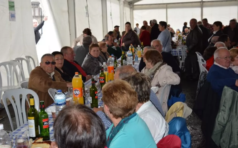 XXI Encontro Maiores