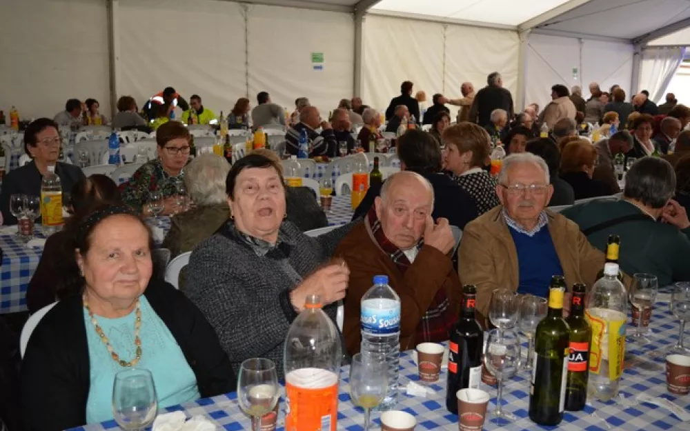 XXI Encontro Maiores