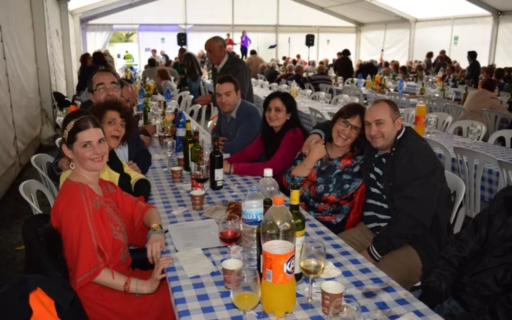 XXI Encontro Maiores