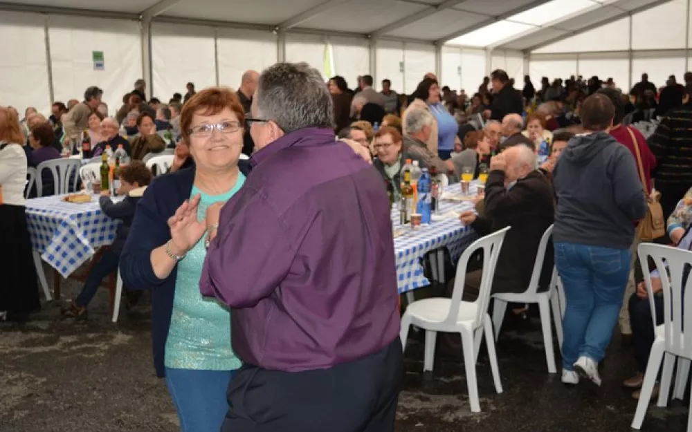XXI Encontro Maiores