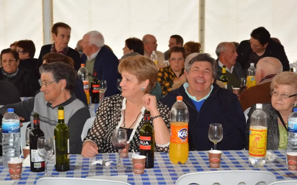 XXI Encontro Maiores