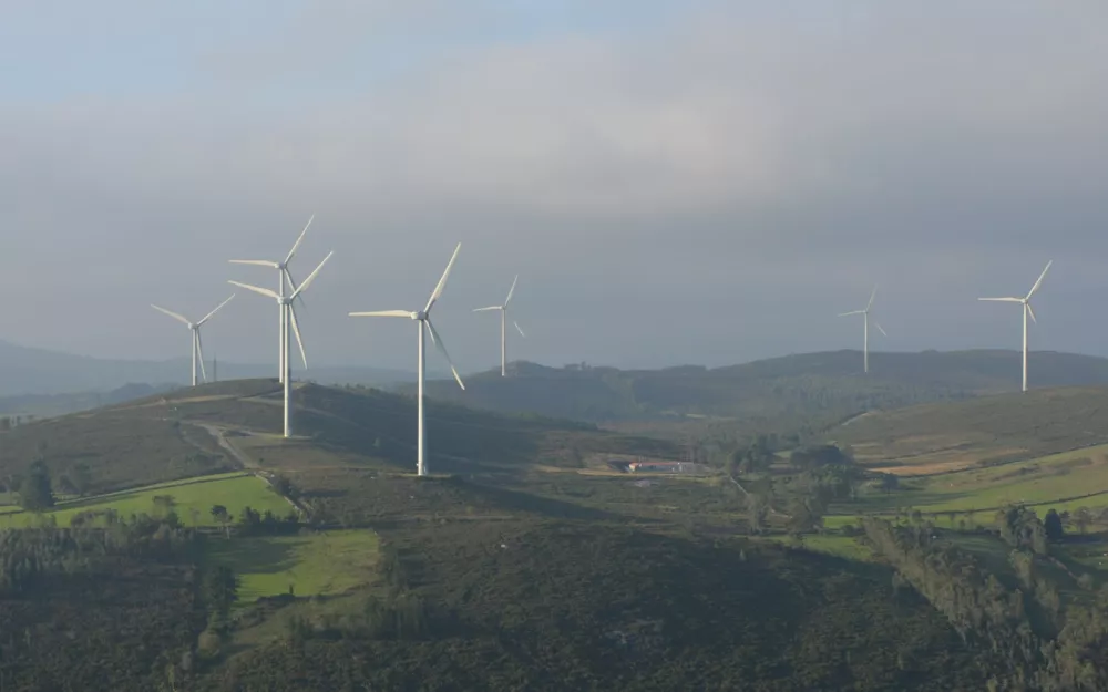 medio ambiente frea o parque eolico alvite