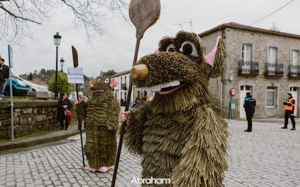 Entroido 2018