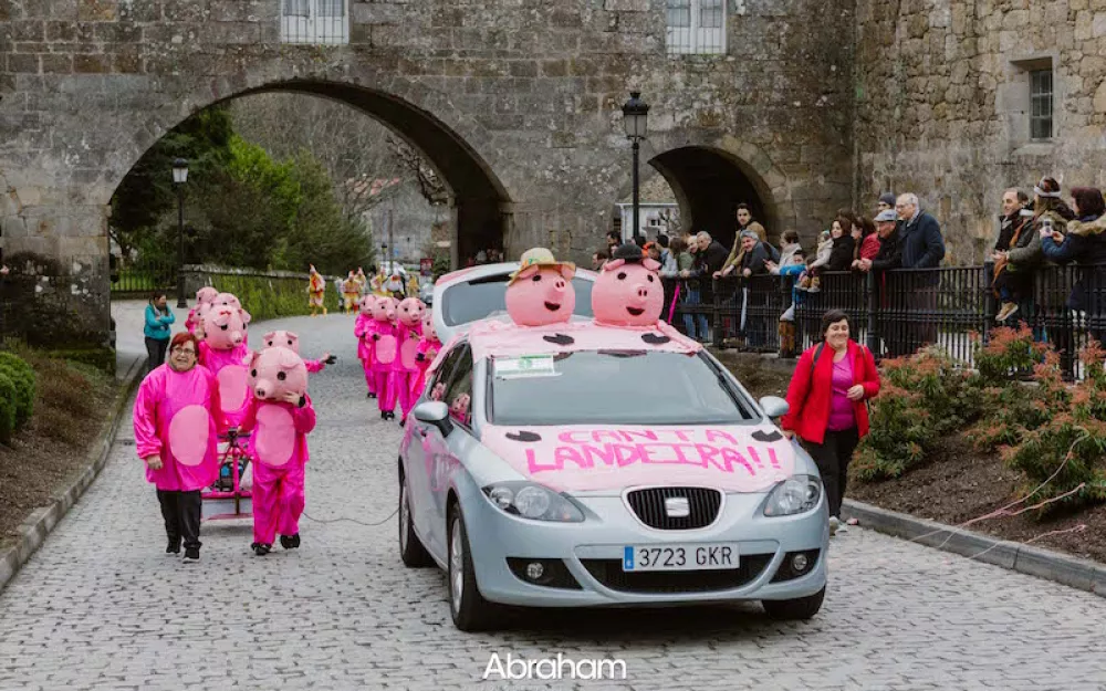 Entroido 2018