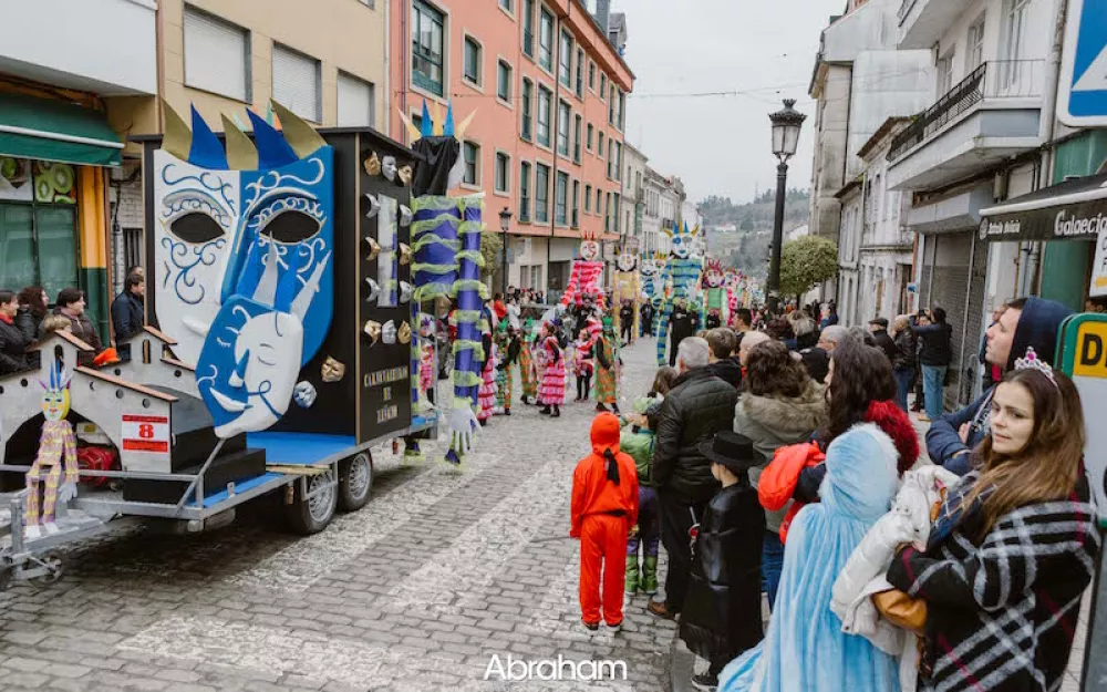 Entroido 2018