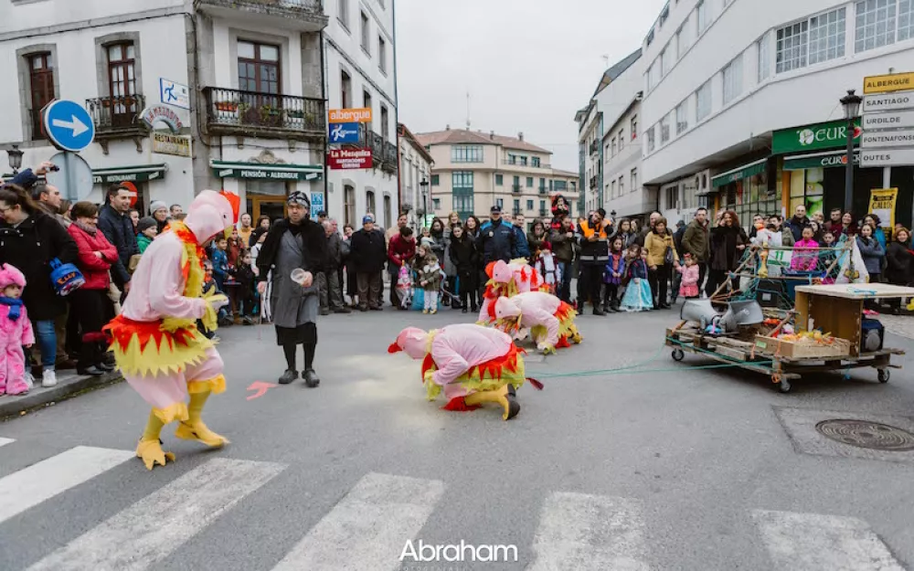 Entroido 2018
