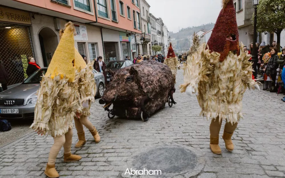 Entroido 2018