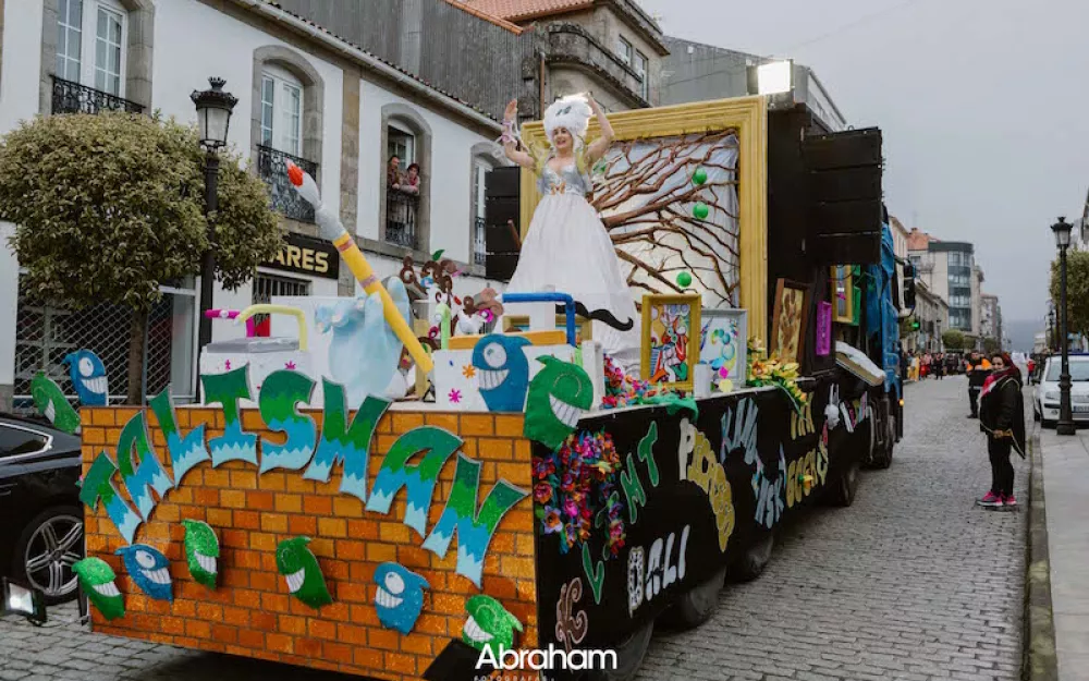 Entroido 2018