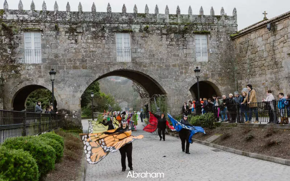 Entroido 2018