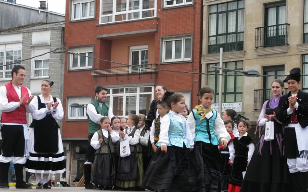 XXI Día da Muiñeira 2013