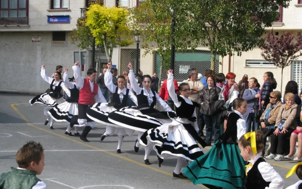 XXI Día da Muiñeira 2013