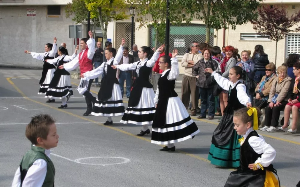 XXI Día da Muiñeira 2013