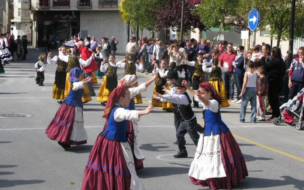 XXI Día da Muiñeira 2013