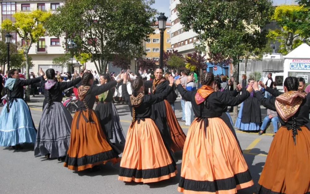 XXI Día da Muiñeira 2013