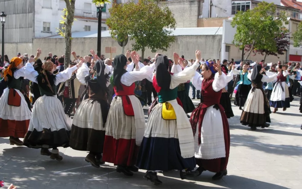 XXI Día da Muiñeira 2013