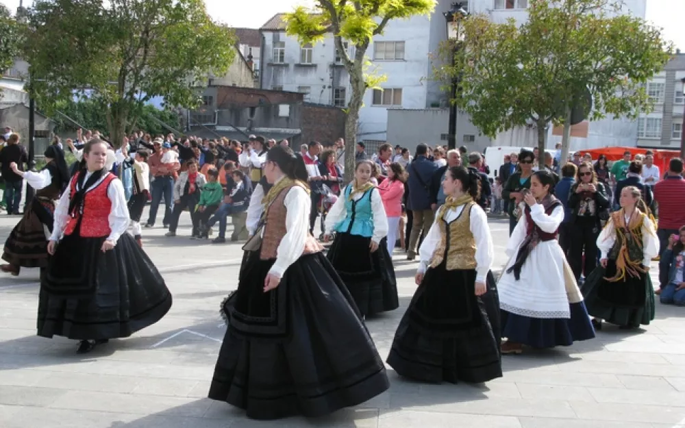 XXI Día da Muiñeira 2013