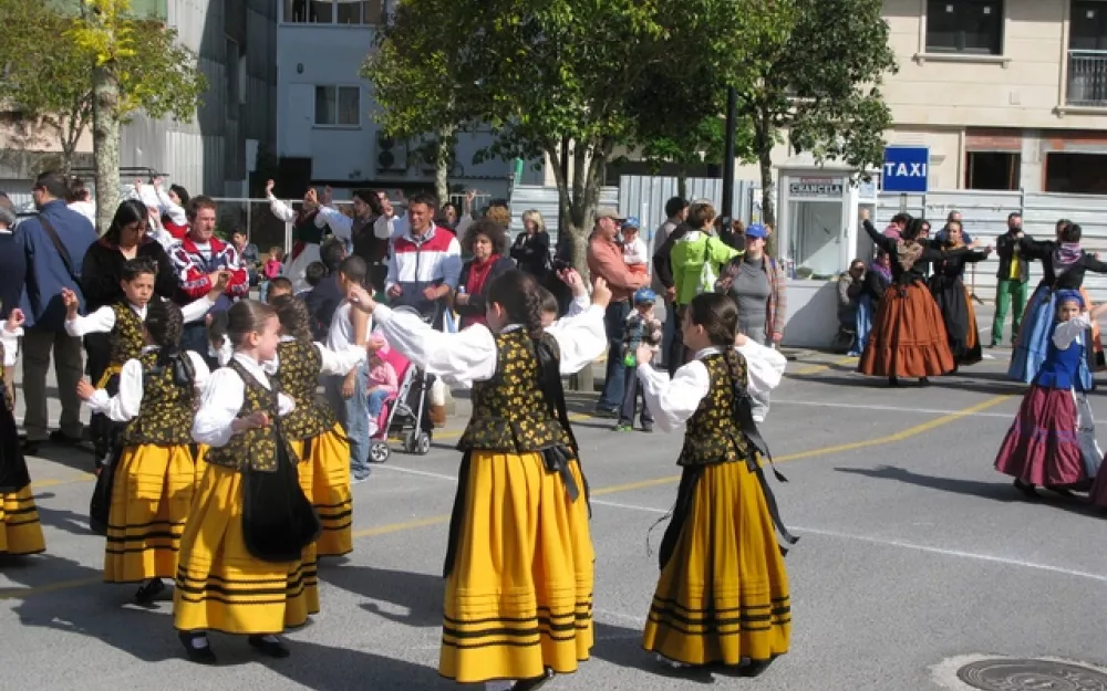 XXI Día da Muiñeira 2013