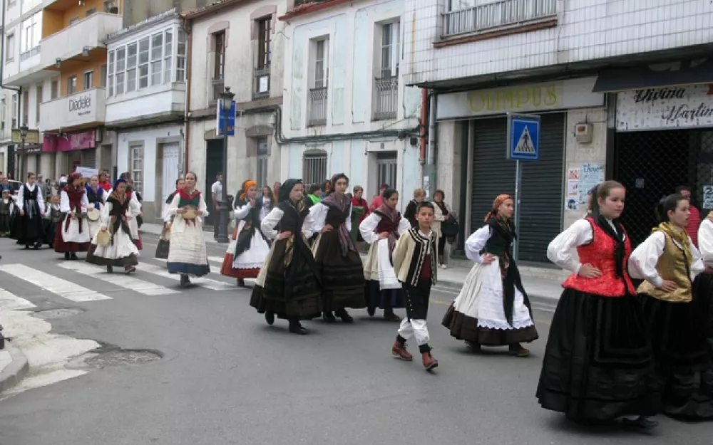 XXI Día da Muiñeira 2013