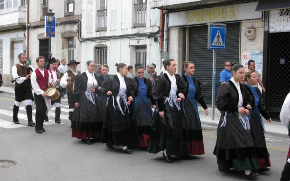 XXI Día da Muiñeira 2013