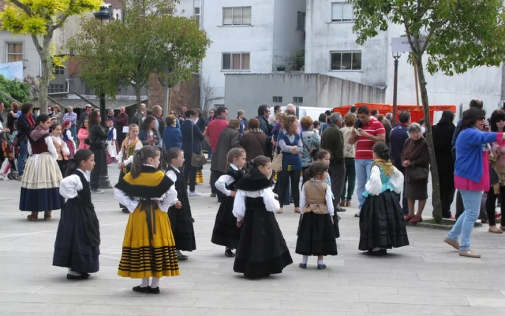 XXI Día da Muiñeira 2013