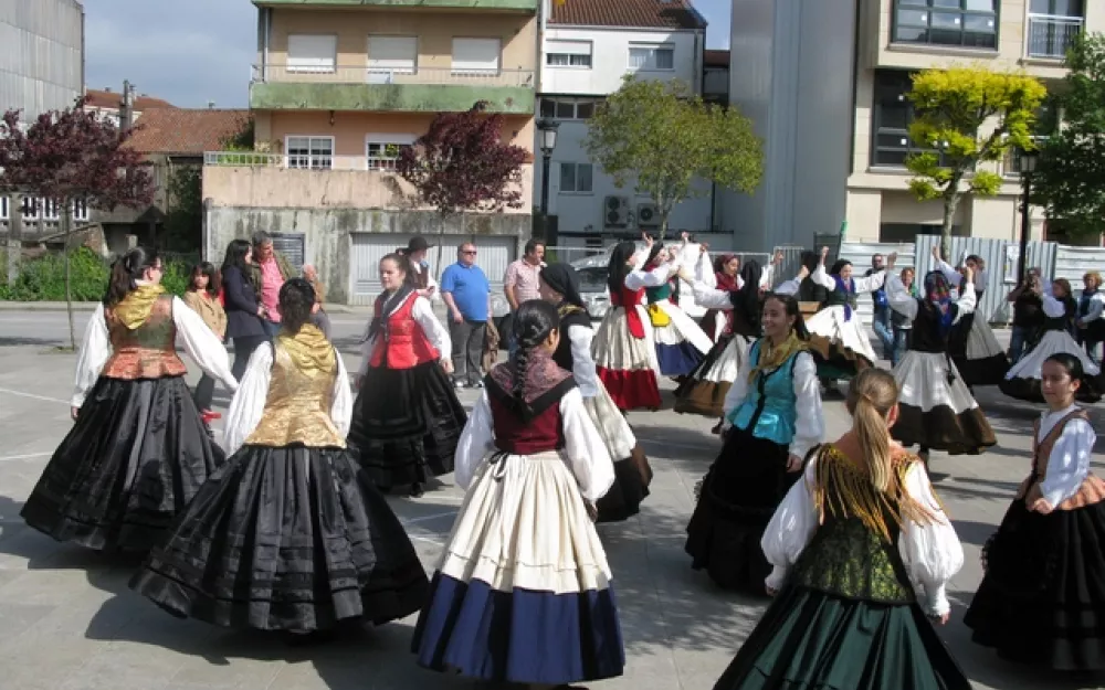 XXI Día da Muiñeira 2013