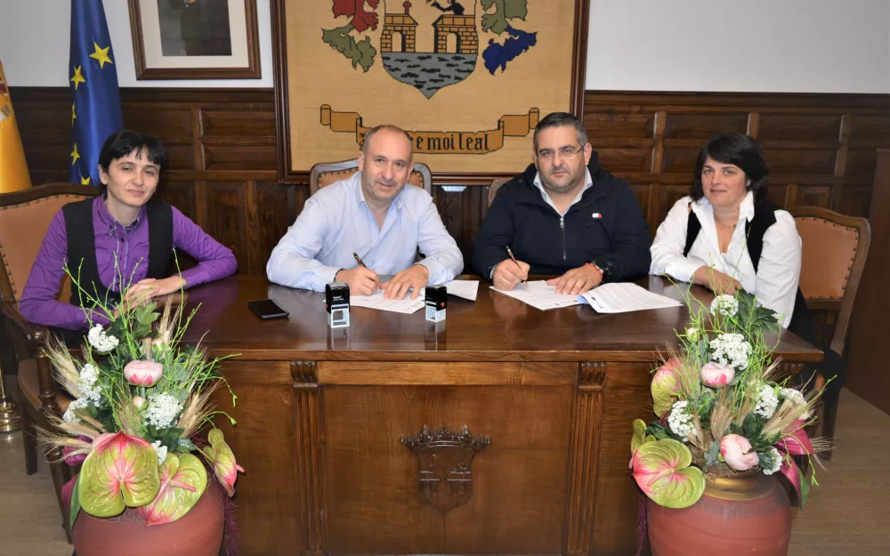 negreira e val do dubra renovan o convenio de atencion tempera