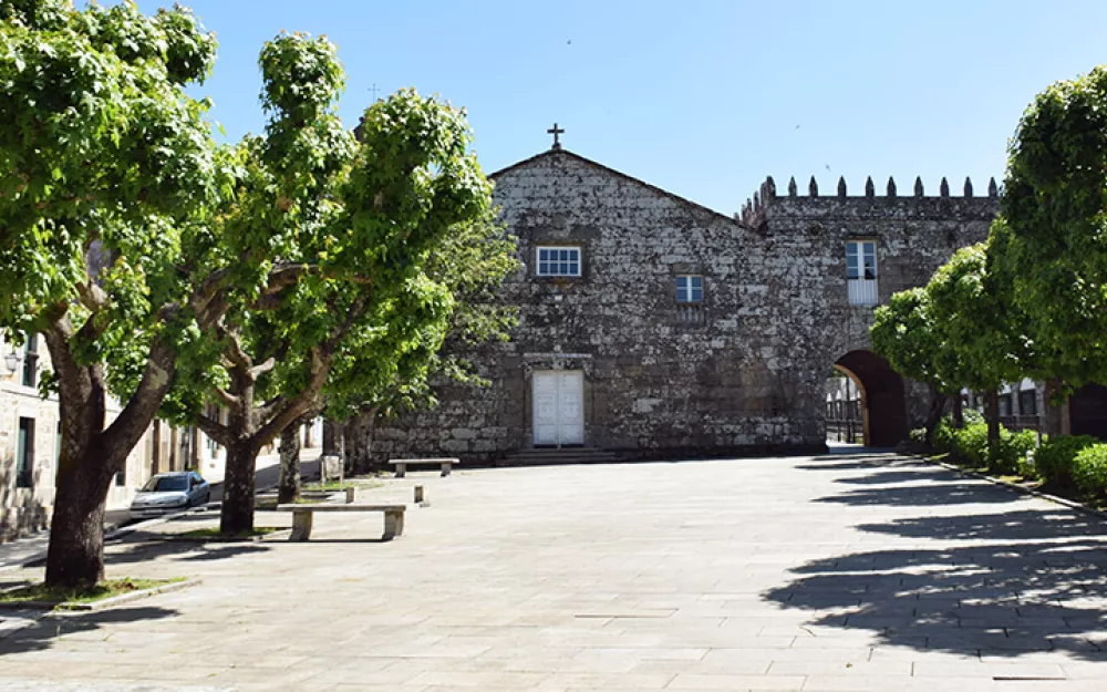 Capela de San Mauro