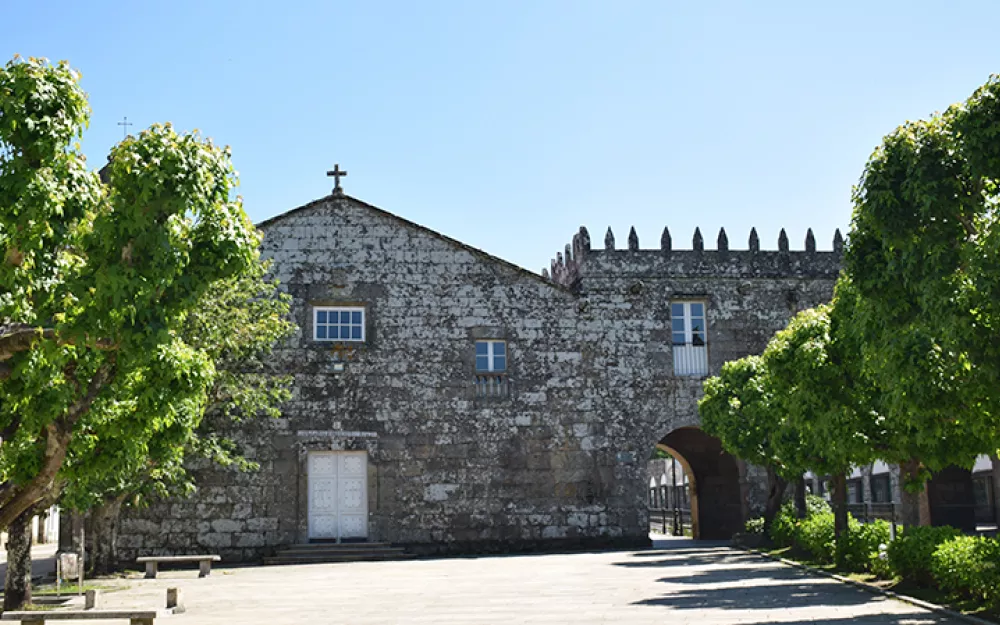 Capela de San Mauro