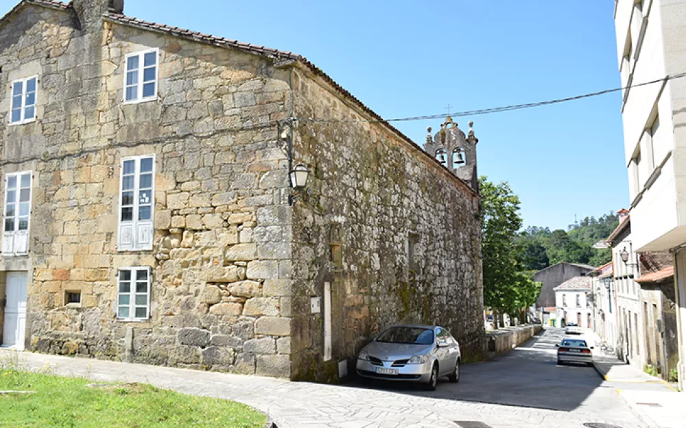 Capela de San Mauro