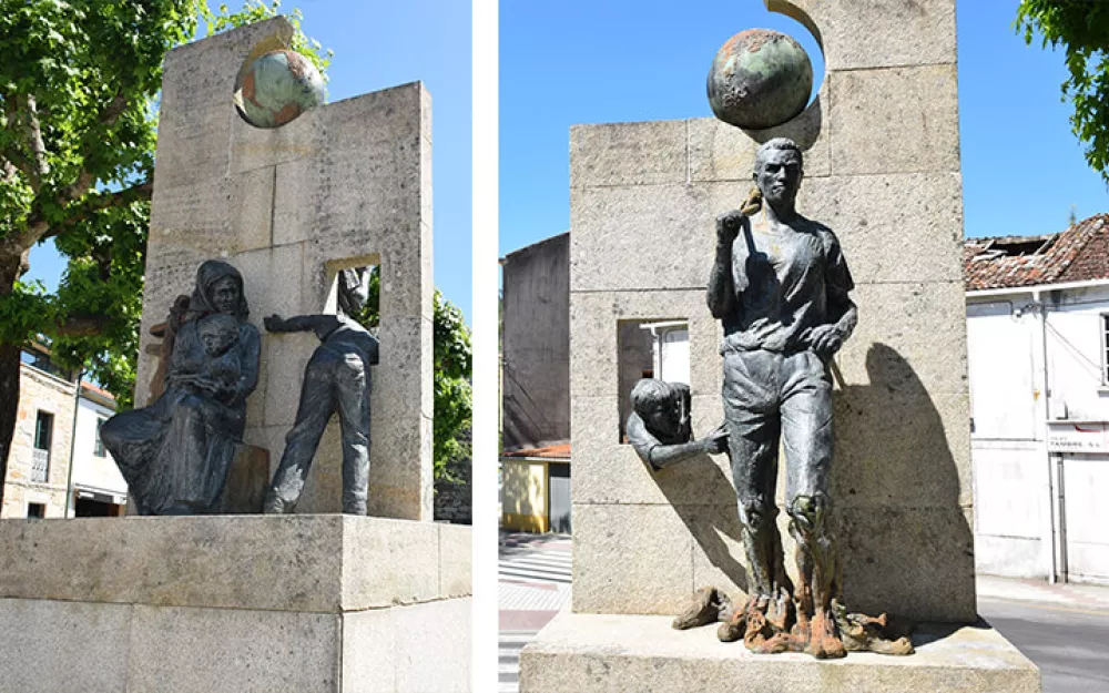 Monumento ao emigrante