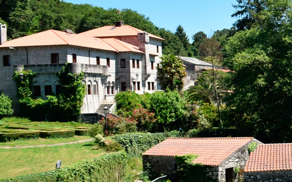 Pazo de Balandrón
