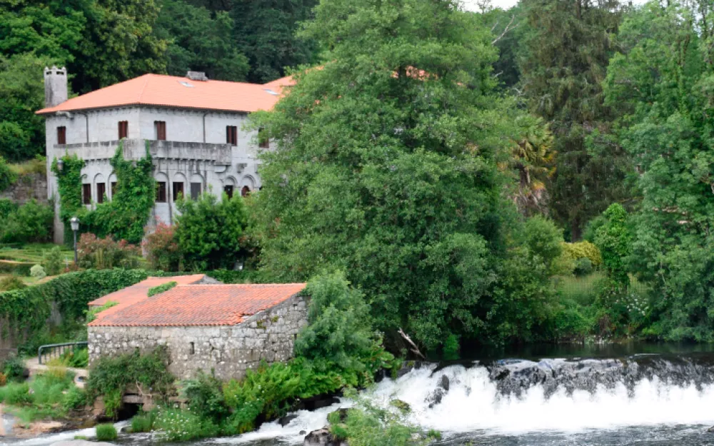 Pazo de Balandrón