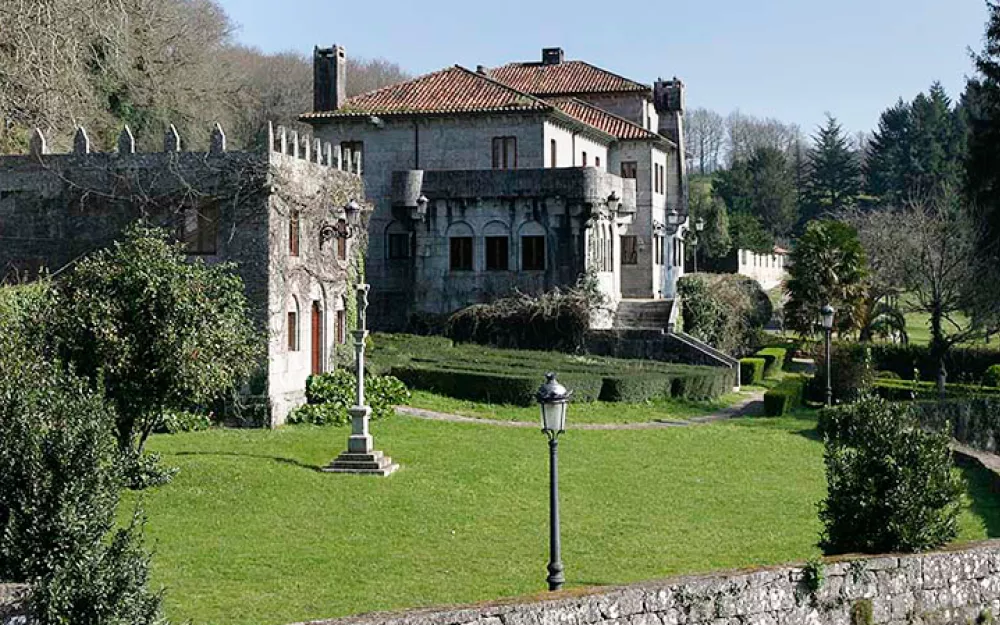 Pazo de Balandrón