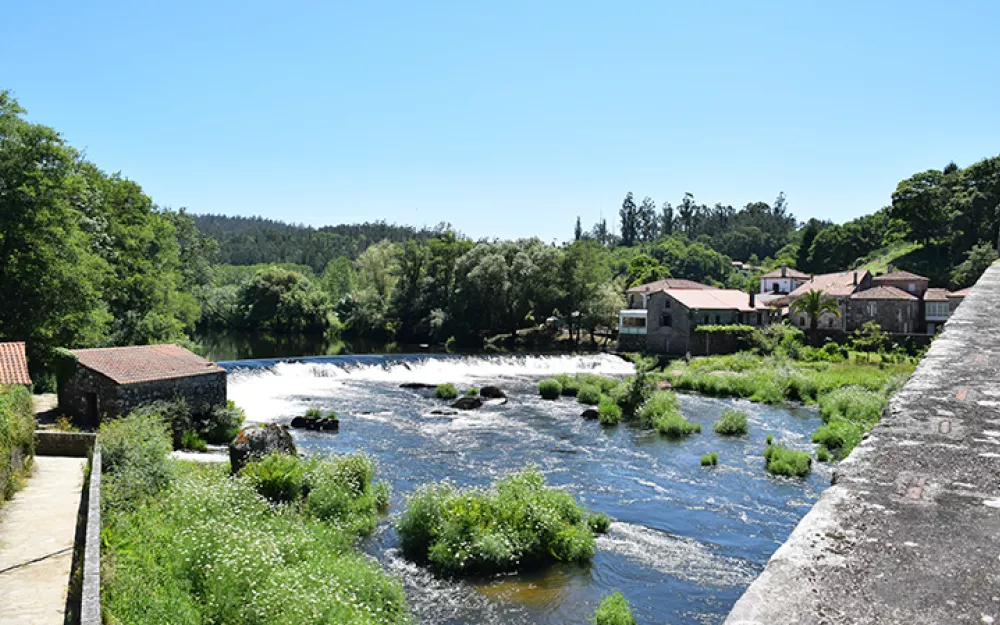 Ponte Maceira