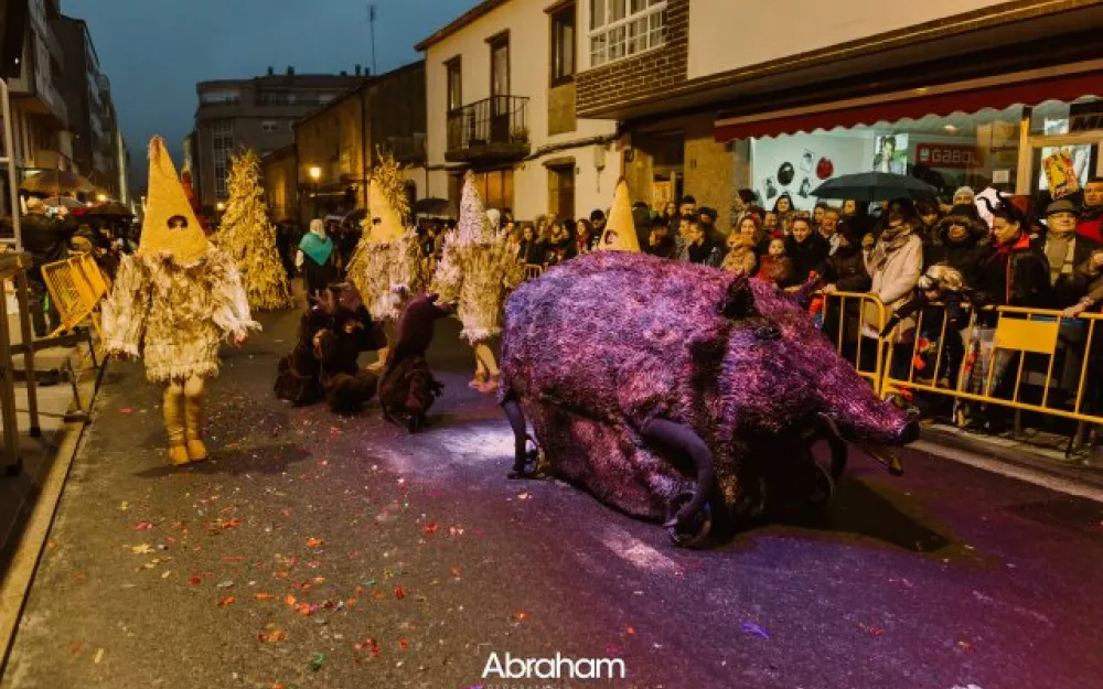 Entroido 2018