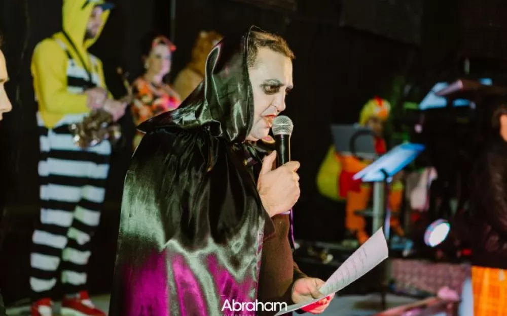 Entroido 2018