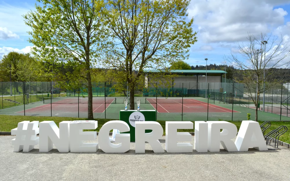 Pistas de Tenis