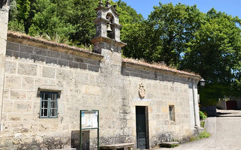 Capela de San Brais de Portor