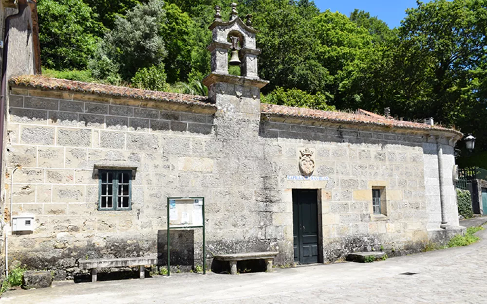 Capela de San Brais de Portor