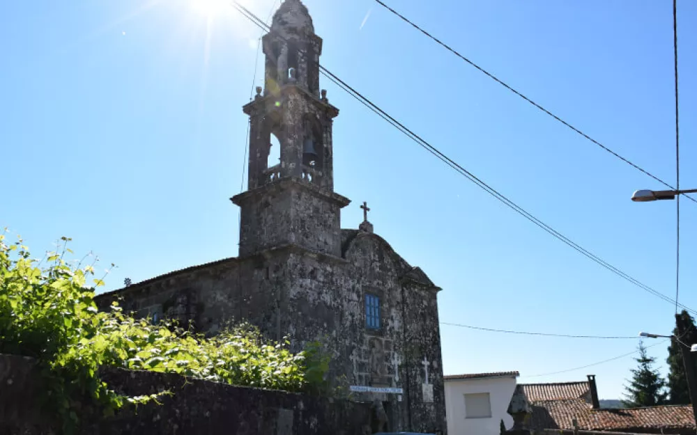 Igrexa de Santa María de Portor