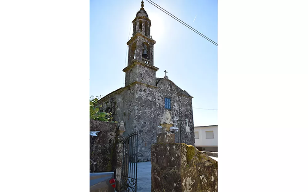 Igrexa de Santa María de Portor