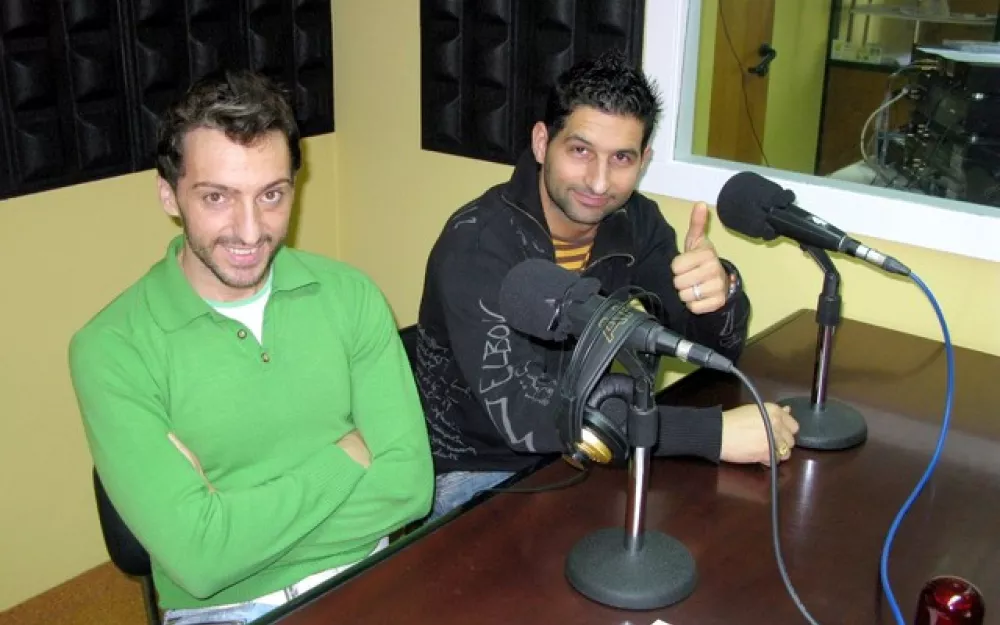 Radio Negreira 8