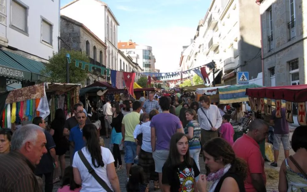VI Feira do Románico