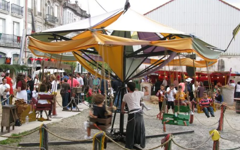 VII Feira do Románico