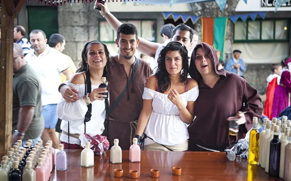 Feira do románico 2010