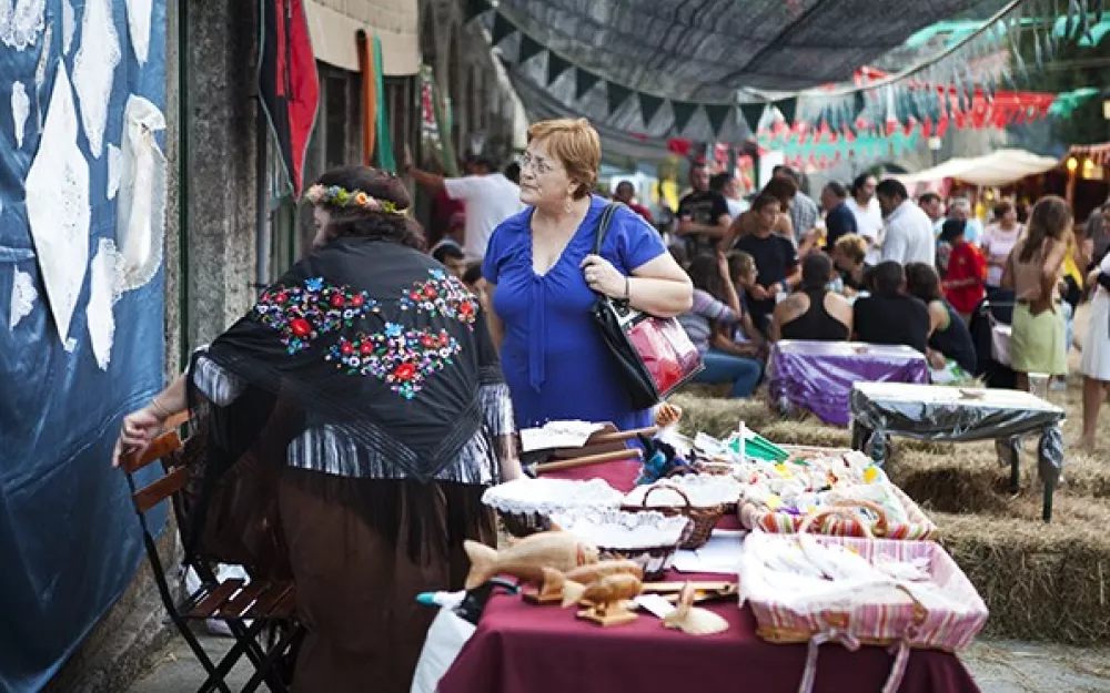 Feira do románico 2010
