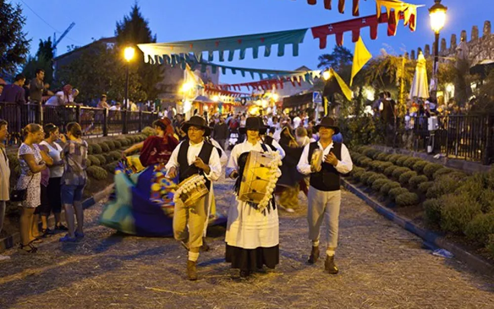 Feira do románico 2010