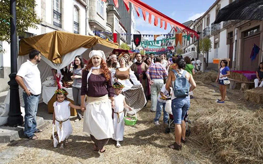Feira do románico 2010