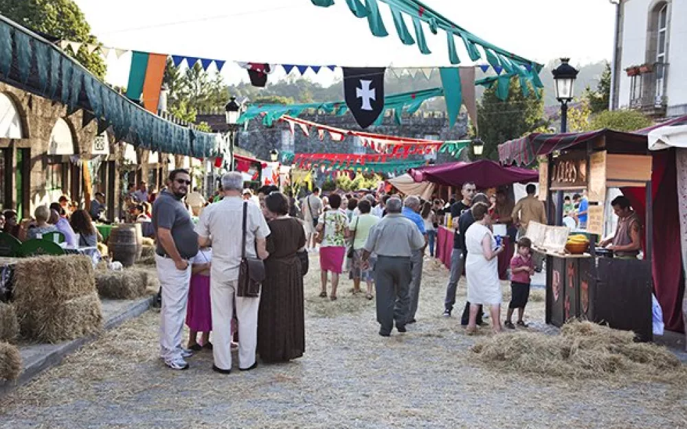 Feira do románico 2010
