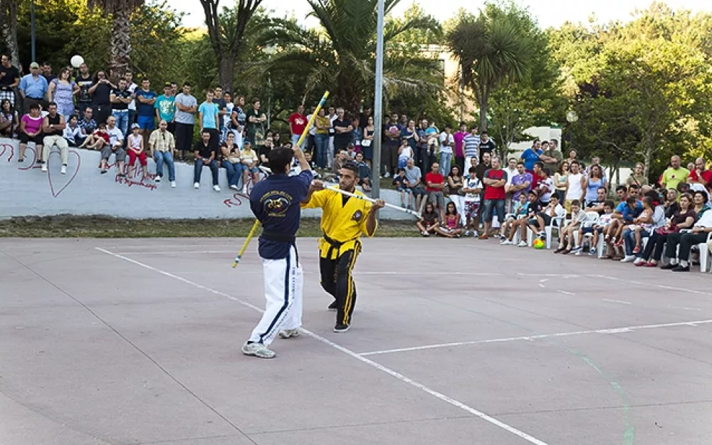 San Cristobo 2010